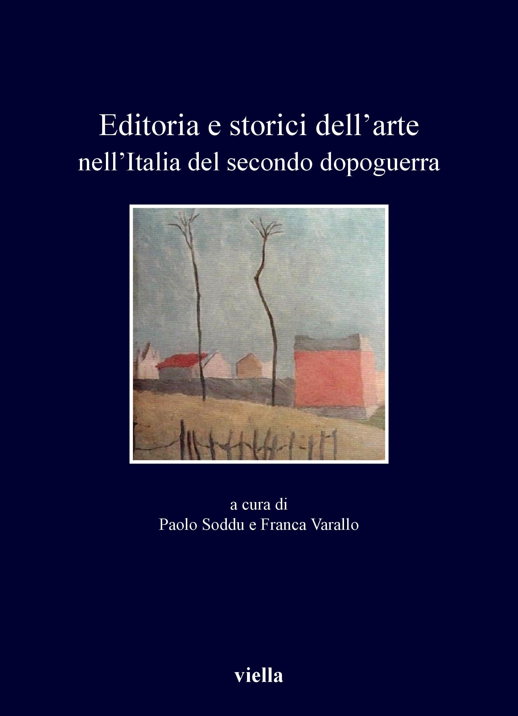 Editoria e storici dell art comprendre l histoire de l art italien
