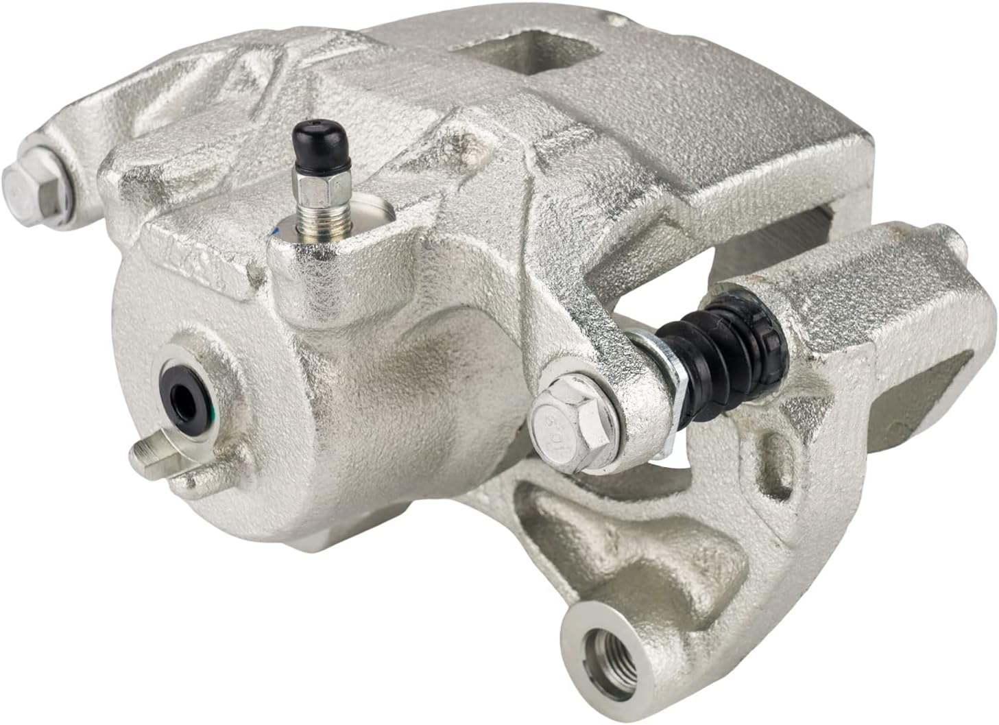 KAX Front Right Brake Caliper 19B2691 Compatible For Altima 2002-2006, Maxima 2002-2003, I35 2002-2004, Replacement Brake Caliper