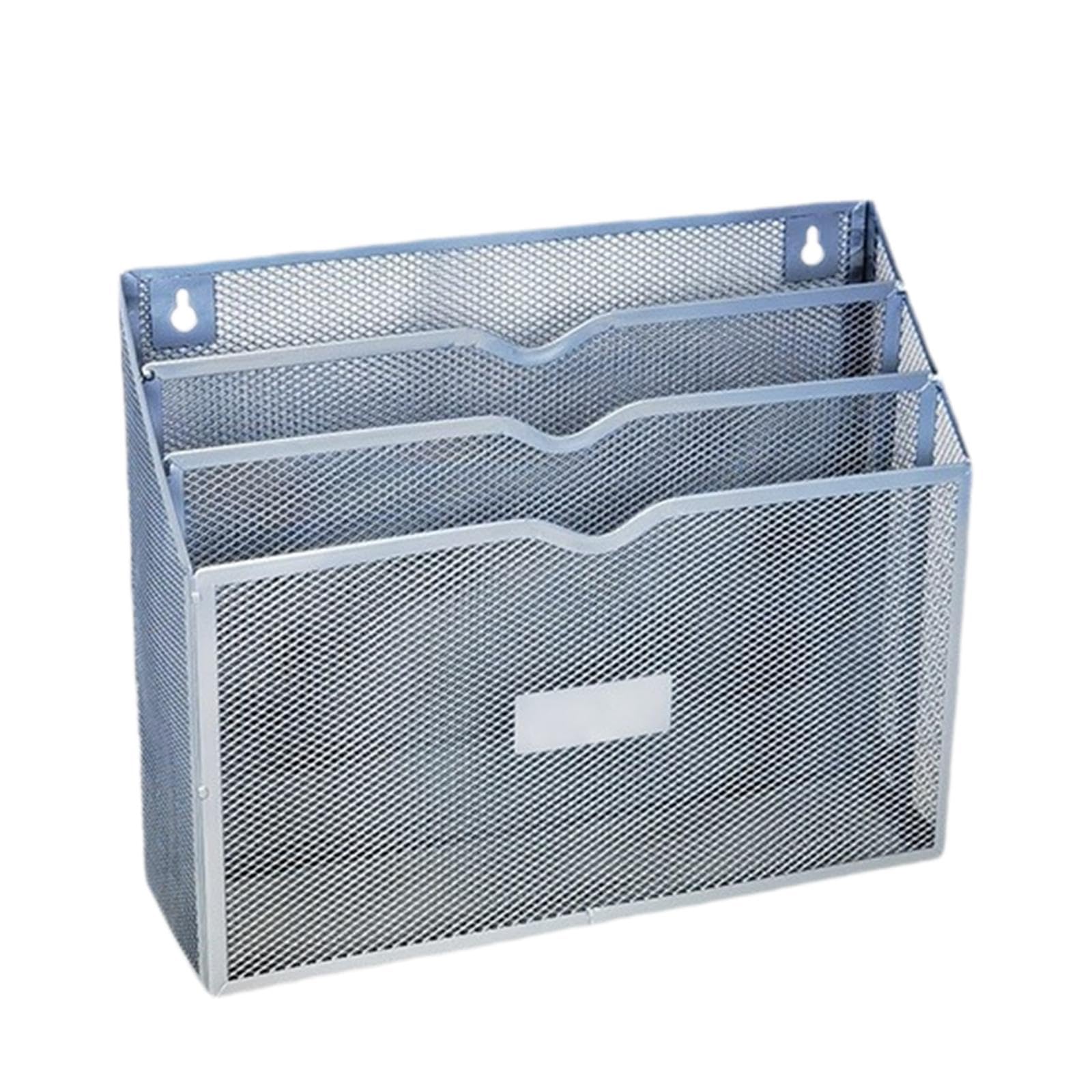 Organiseur dossiers et accessoires bureau pour libérer votre table