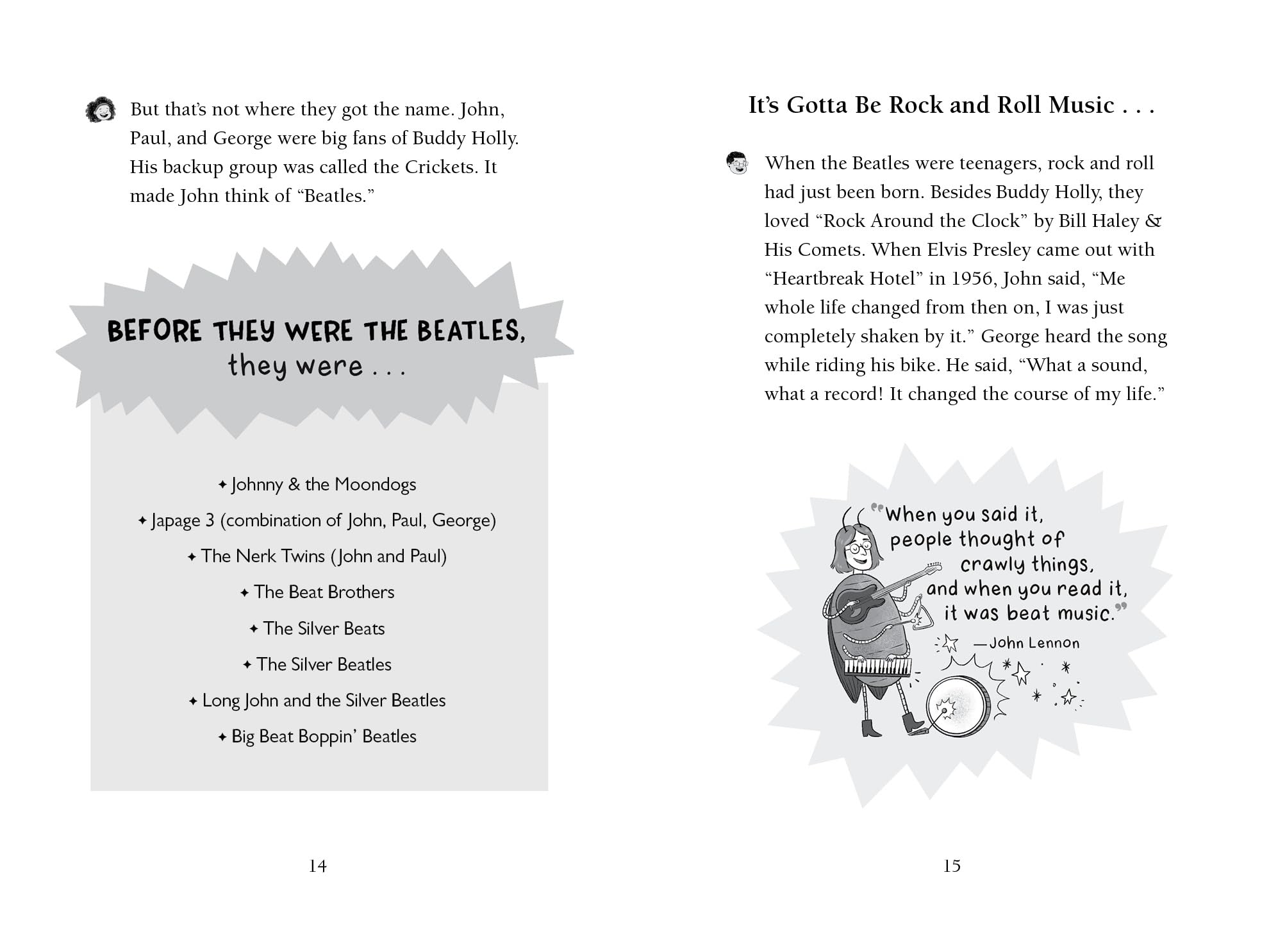 The Beatles Couldn’t Read Music?