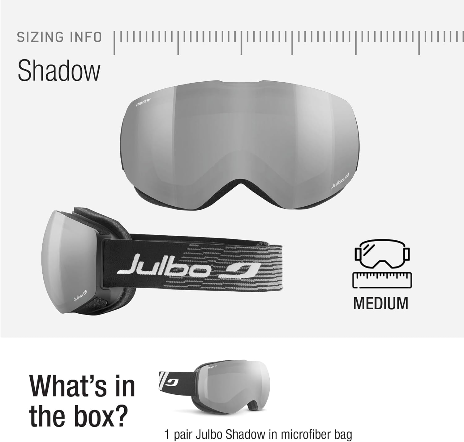 Julbo Shadow