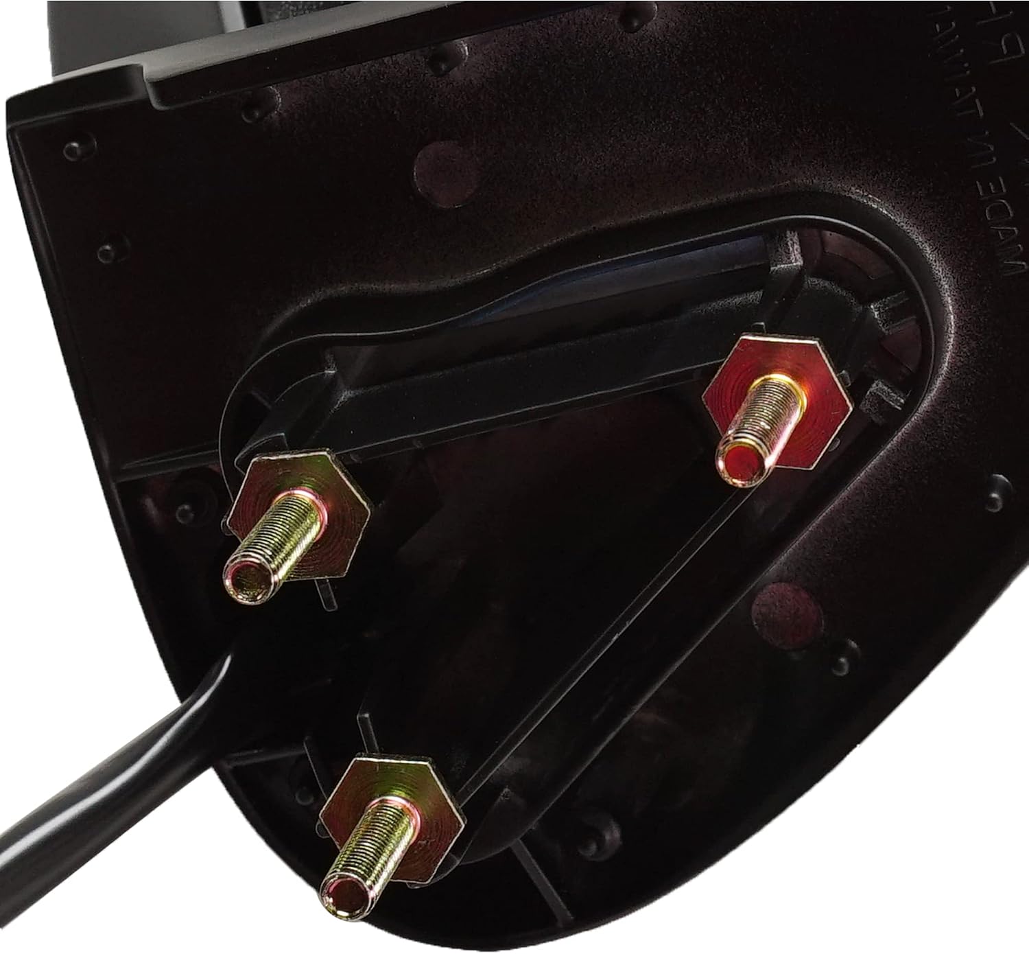 Garage-Pro Mirror Compatible with 2000-2006 Toyota Tundra Driver Side, Heated, Power Glass