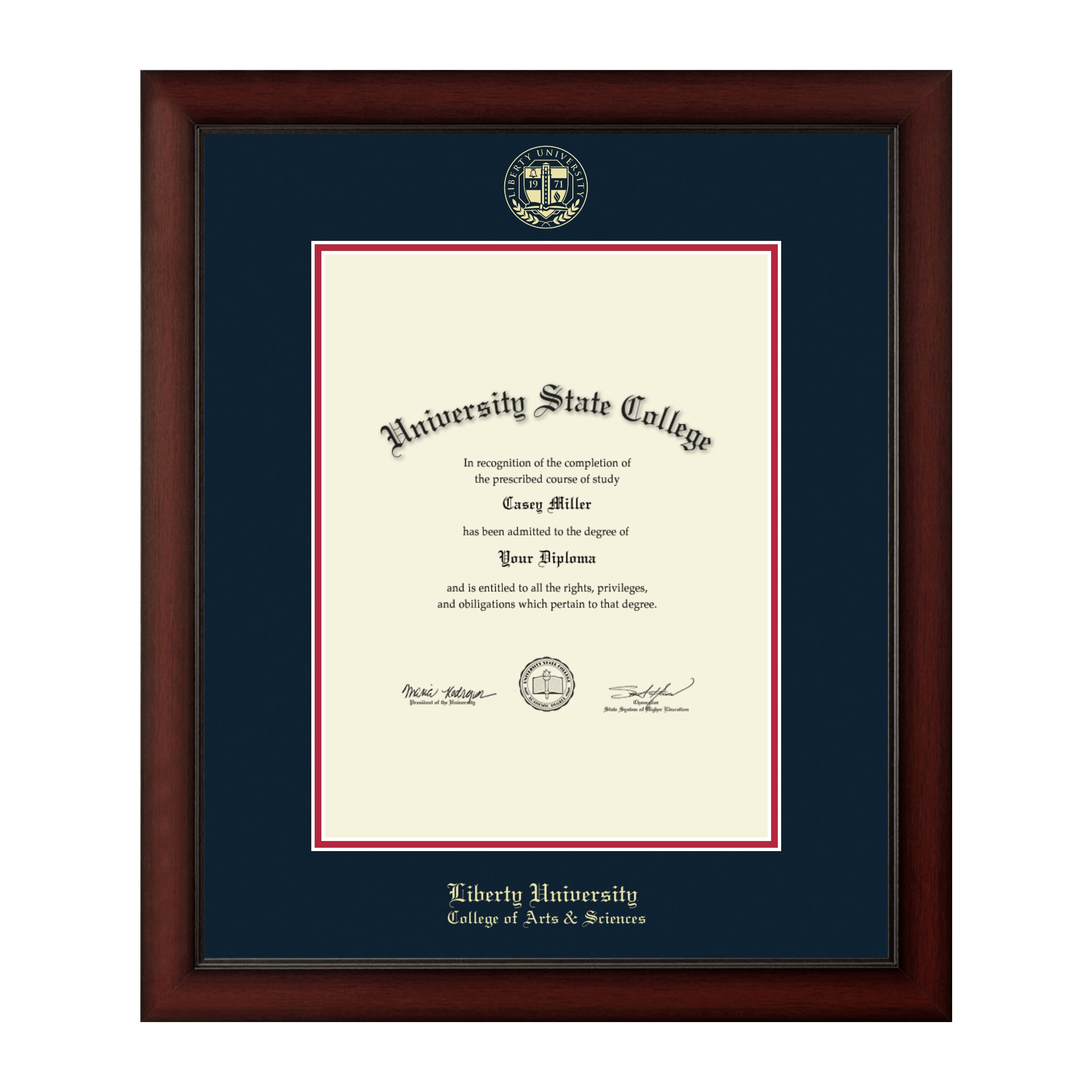 Framerly - Liberty University College of Arts & Sciences 13