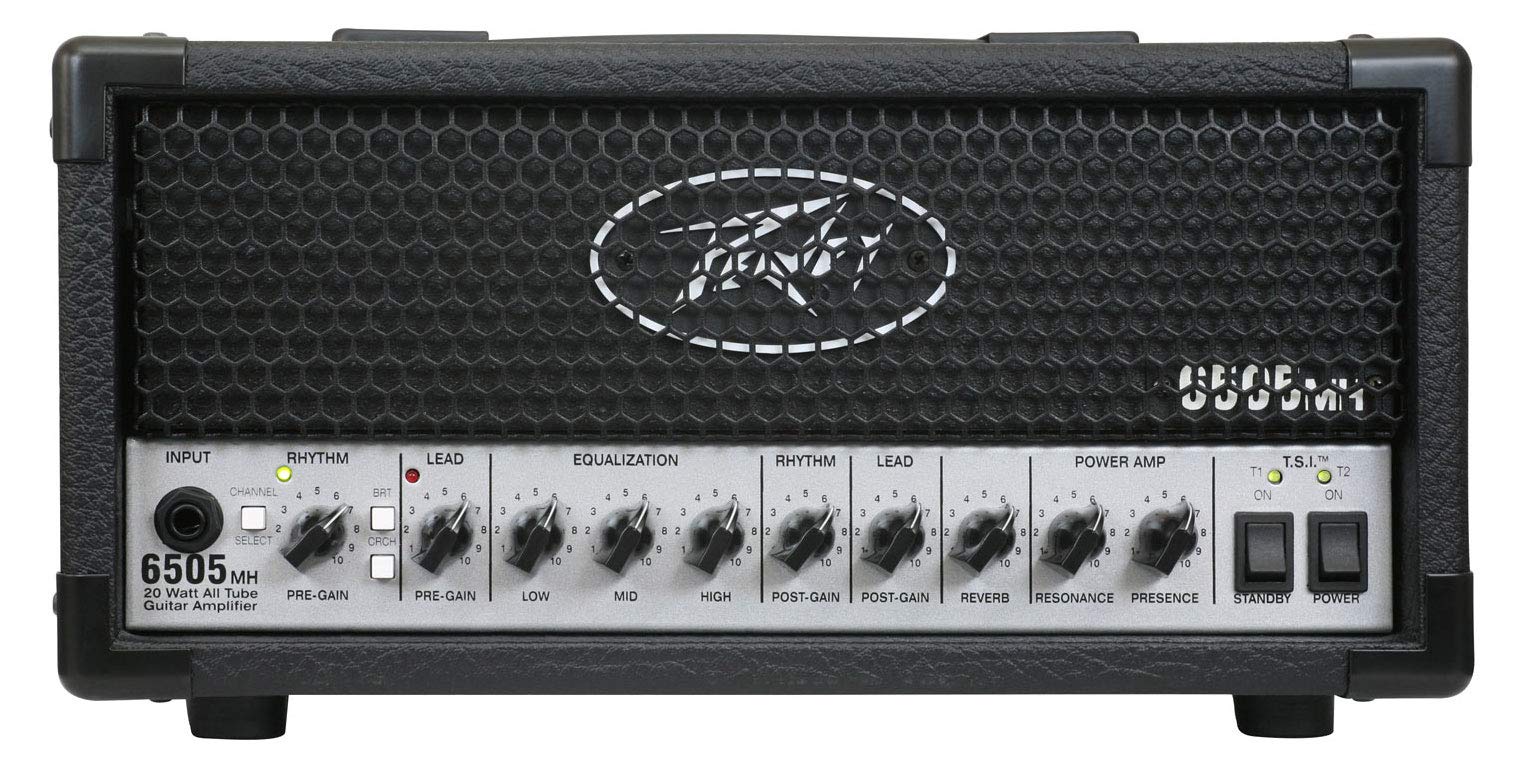 Peavey 6505 Mini Head Amplificador de Guitarra Eléctrica