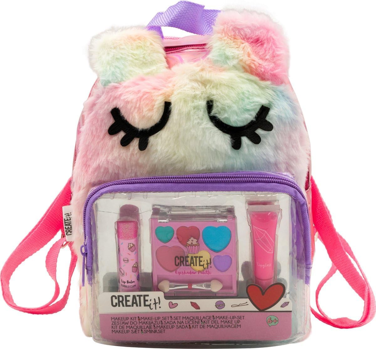 Create It! - Create it! Beauty Makeup Set in Backpack
