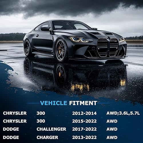 Miniatura 537 de Detroit Axle - Kit de brazos de control delanteros de 4 piezas para Chevrolet Aveo Aveo5 Pontiac G3 Wave Wave5 Suzuki Swift+, 2 brazos de control