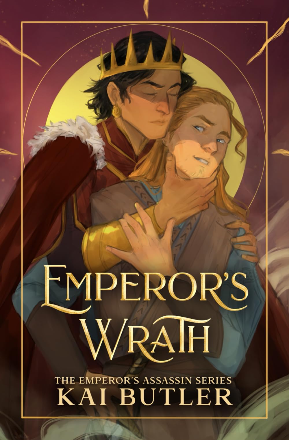 Emperor's Wrath (Emperor's Assassin)