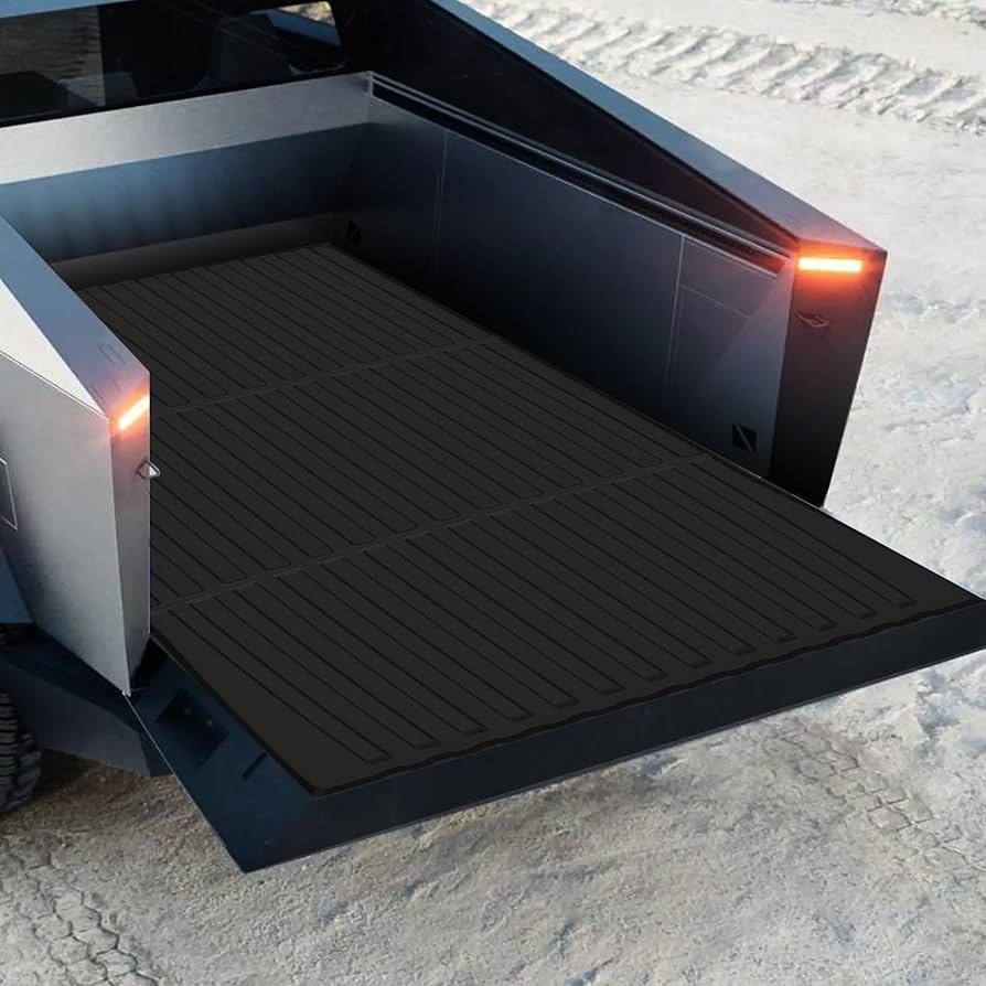 サイファー　トラック Amazon.com: Falafa Truck Bed Mat Compatible with 2024 2025