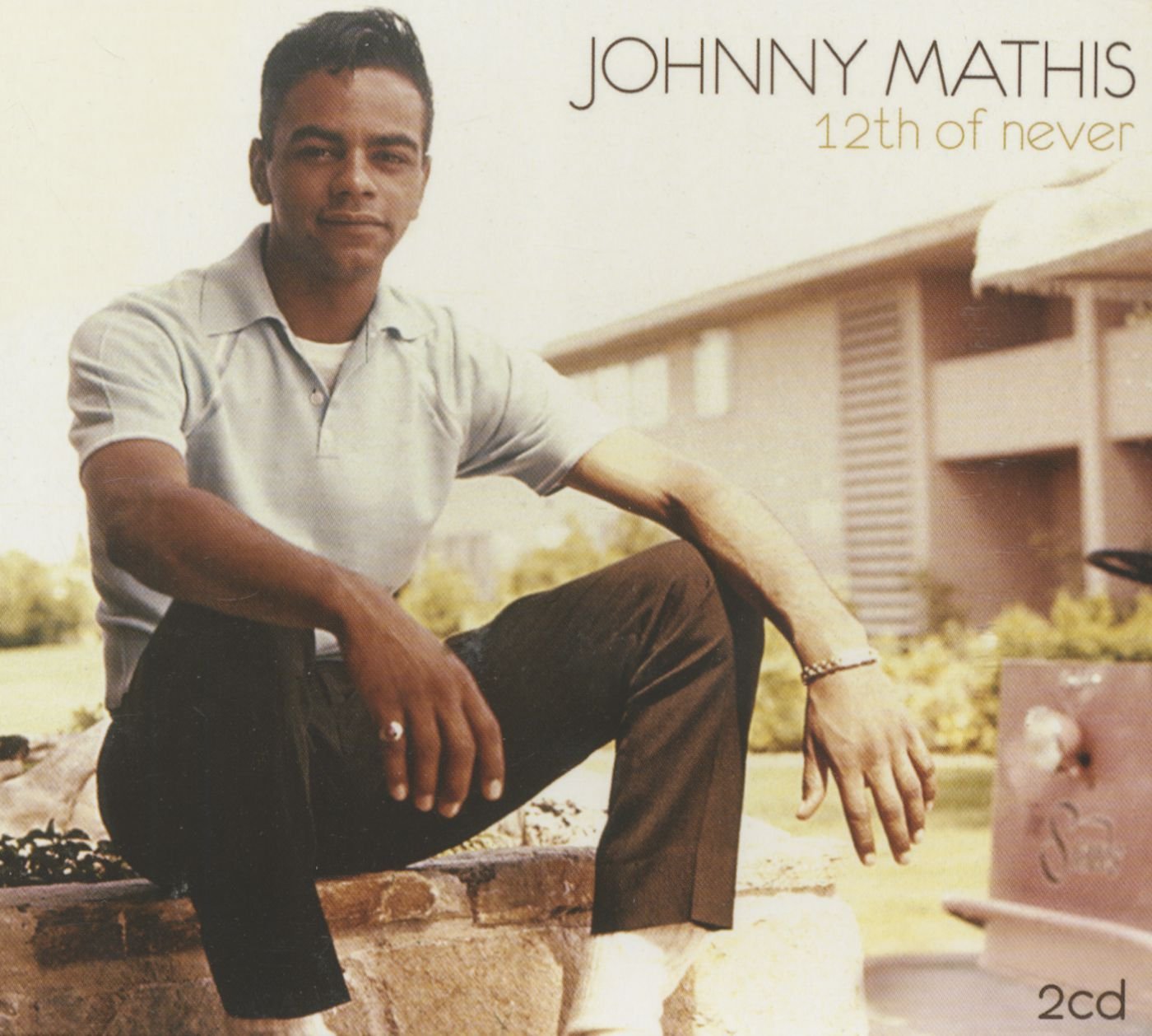 12th Of Never [Audio CD] Mathis, Johnny