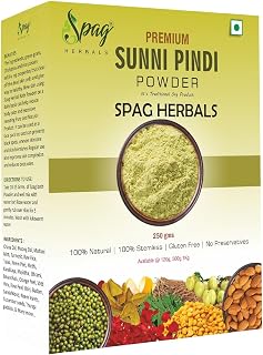 Glamzy Sunnipindi nalugupindi bath sandalwood skin care natural cleansing powder 120 gms