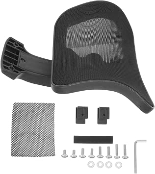 Ergonomic Office Chair Accessories Adjustable Height Pillow for Neck Support Comfortable Computer Chair Headrest