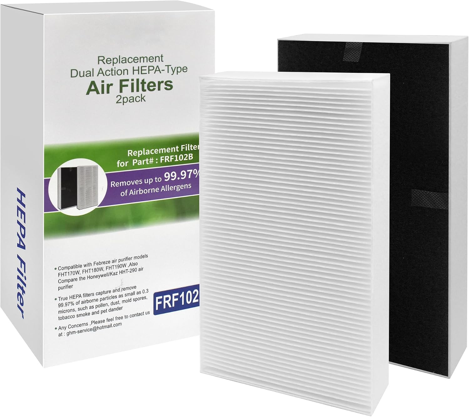 Filtros para Purificadores de Aire