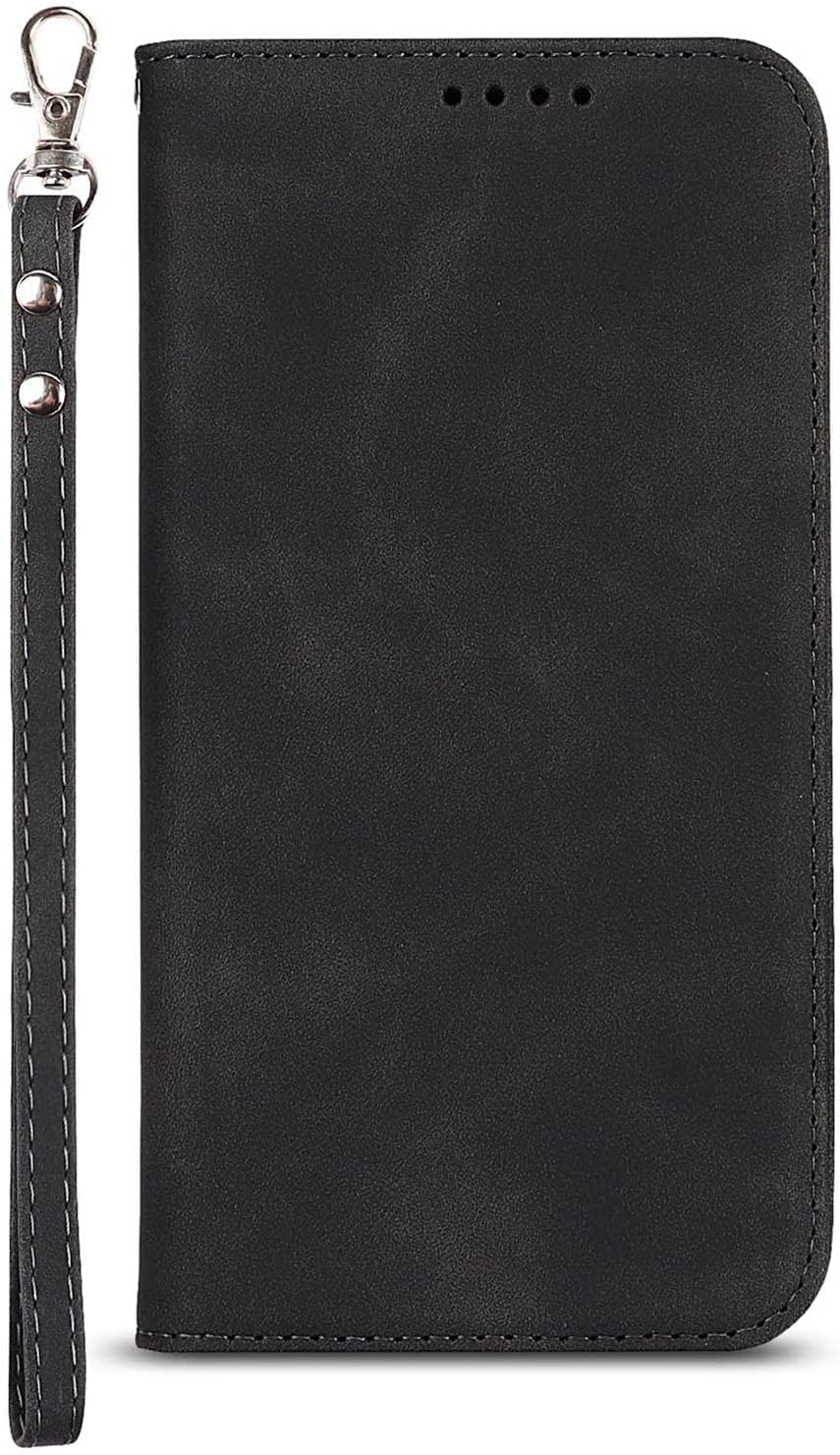 Funda para iPhone 13 protege contra caídas y guarda tarjetas de crédito sin bultos 3
