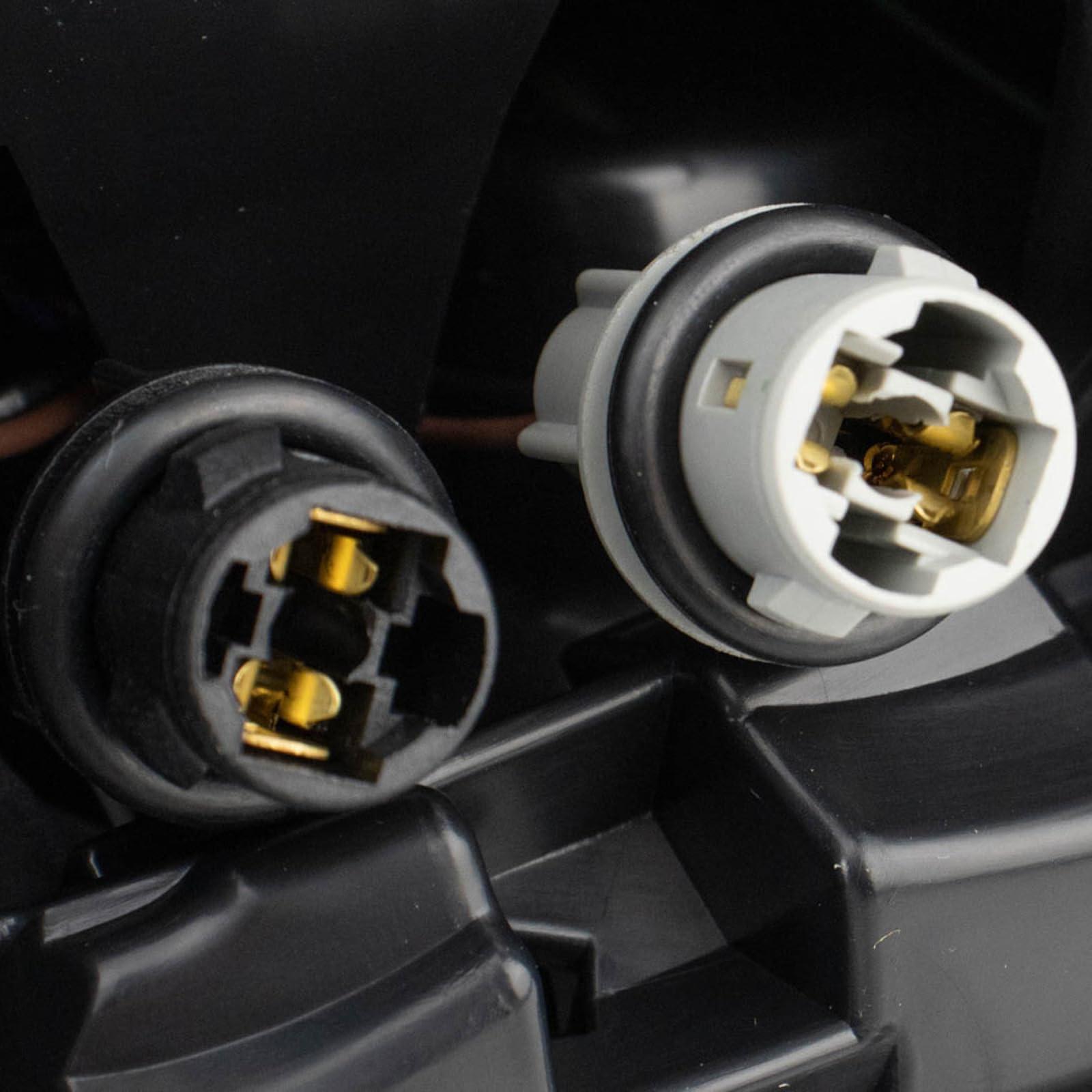 Kool Vue Passenger Side Mirror, Power, Power Folding, Heated, Chrome, In-Housing Signal Light - Foto 3