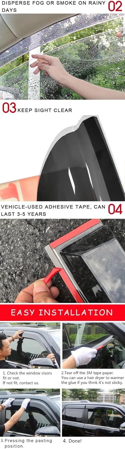 最終値下げ！！FD2 シビックTypeR無限 ウィンドウバイザー FD2