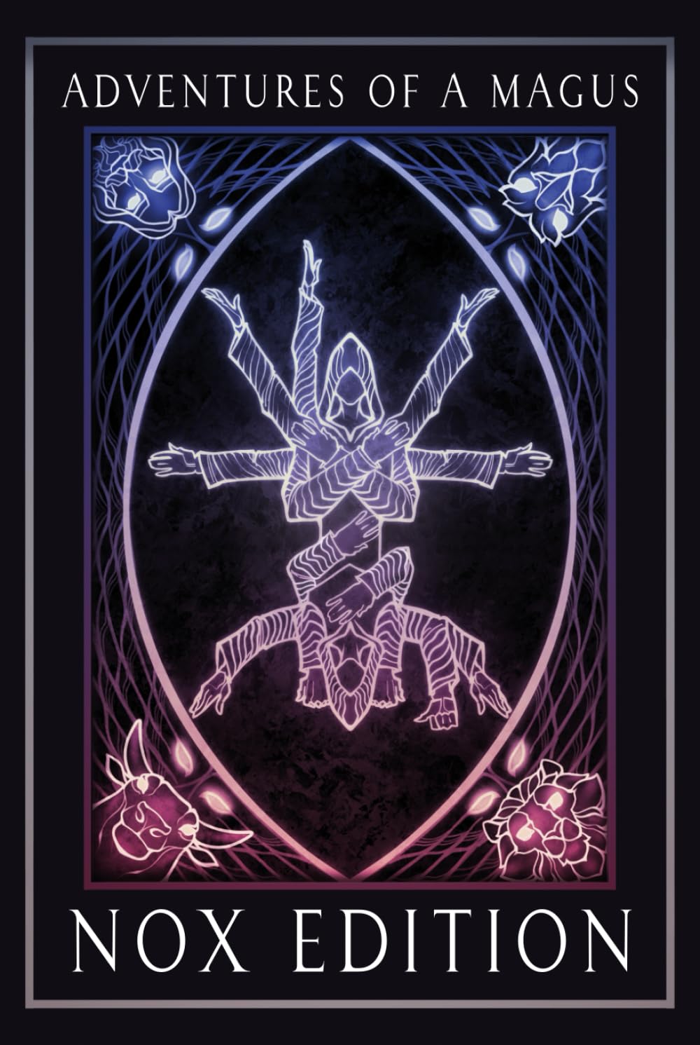 Adventures of a Magus - The Magick Companion: NOX Edition