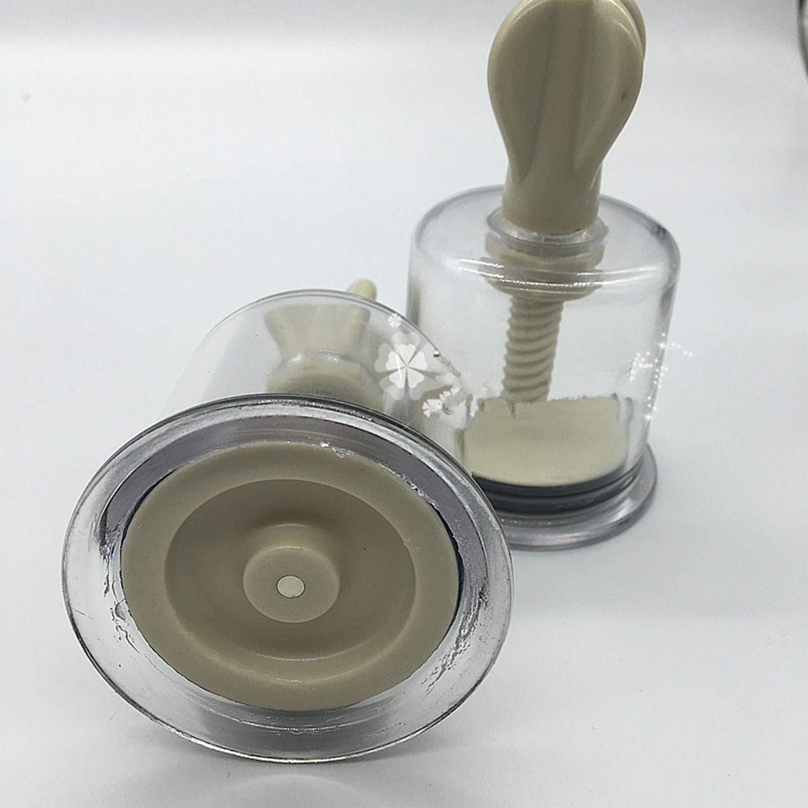 Set di coppettazione sottovuoto, Dispositivo di coppettazione con aspirazione manuale a vuoto, 18 lattine per massaggio con magnete rotante a coppa, utilizzato per alleviare il dolore muscolare