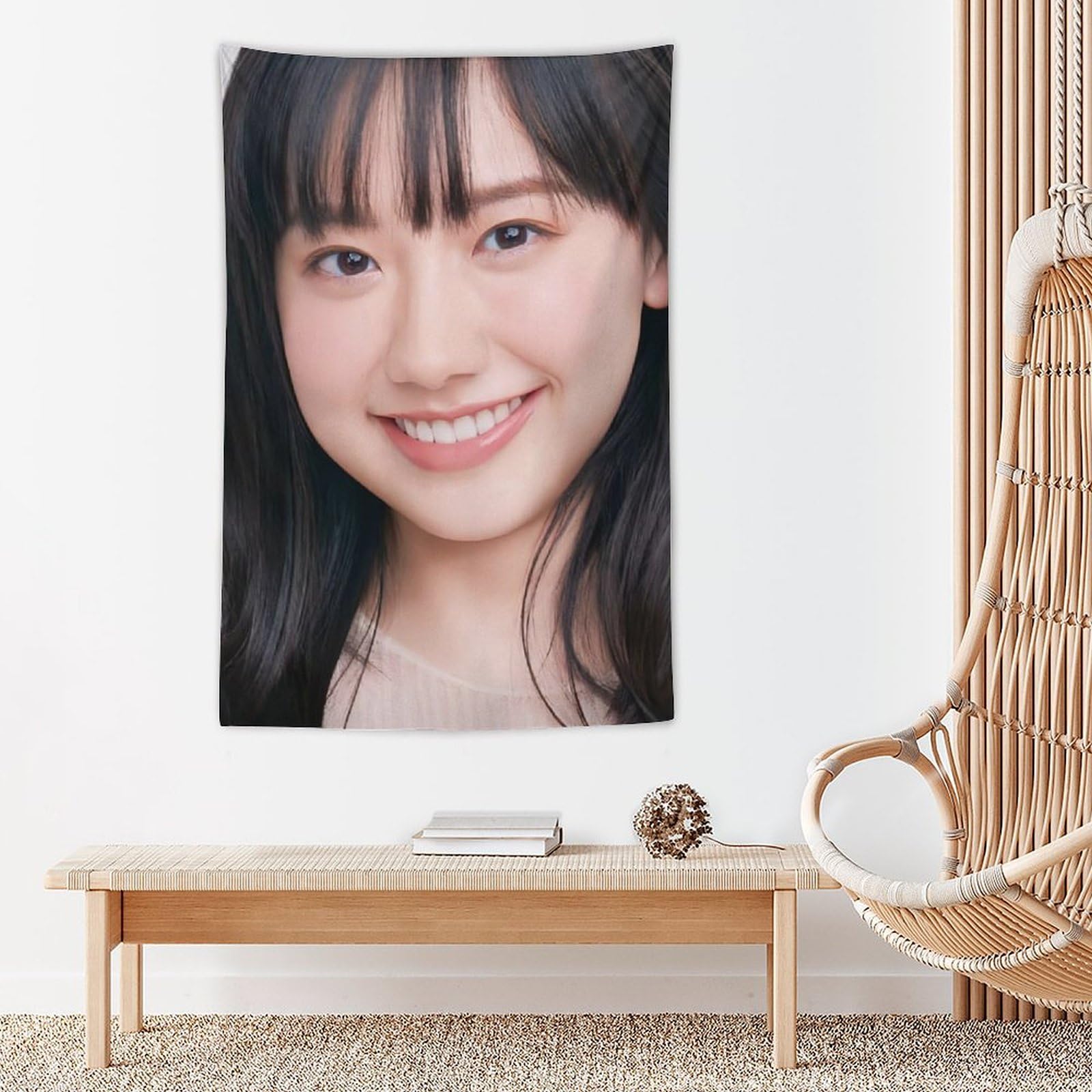 芦田愛菜/B2ポスター タペストリー Amazon.co.jp: 芦田愛菜タペストリー 人気写真壁掛け インテリア