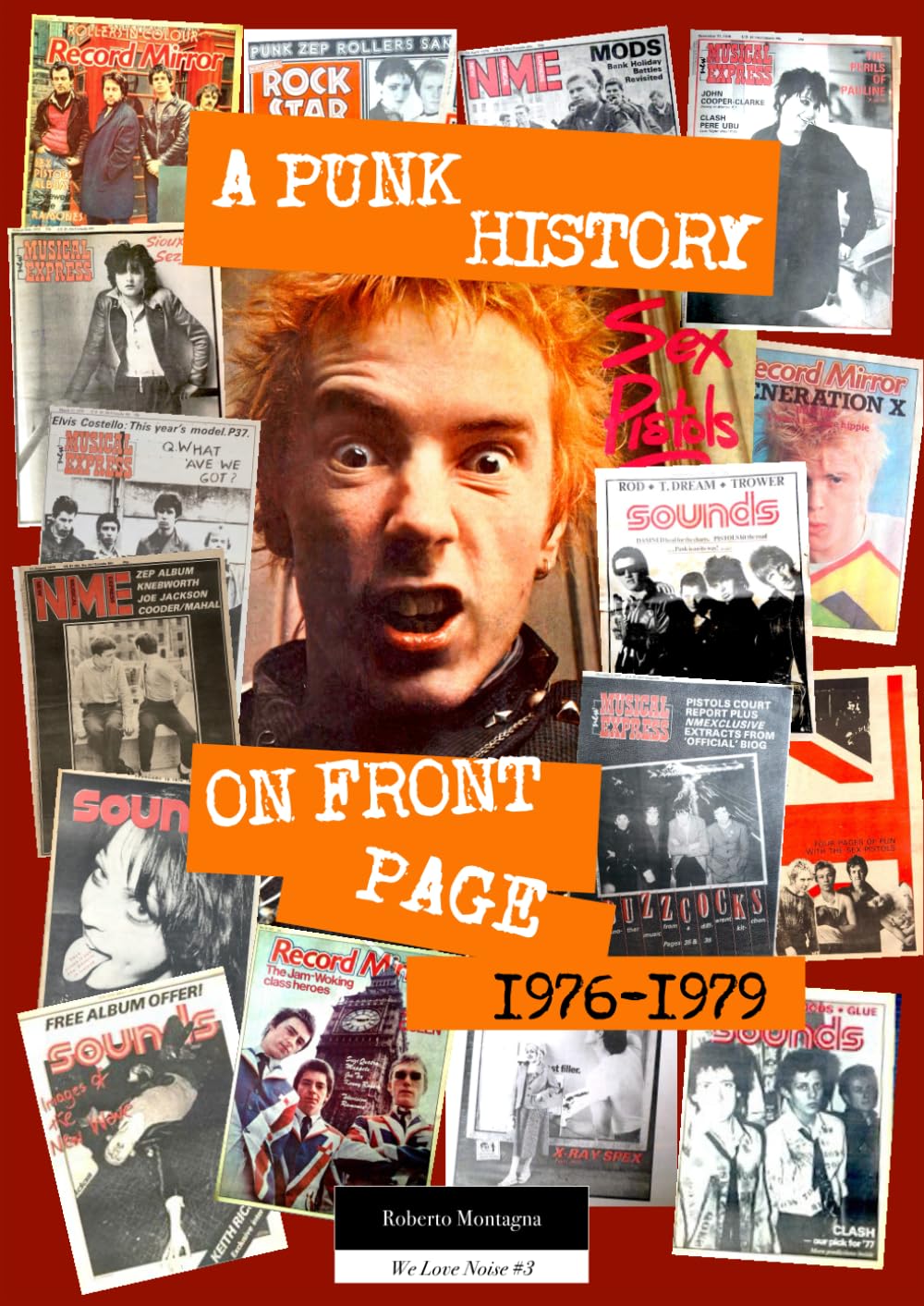 A Punk History on Front Page: 1976-1979 (We Love Noise)