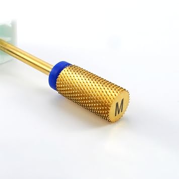 MIRACLE 3/32 Nail Drill Bits Large Barrel Head for Electric Drill Machines l (Medium)