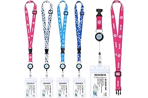 4 Pack Cruise Lanyard: Indispensable for a Smooth Sailing Adventure