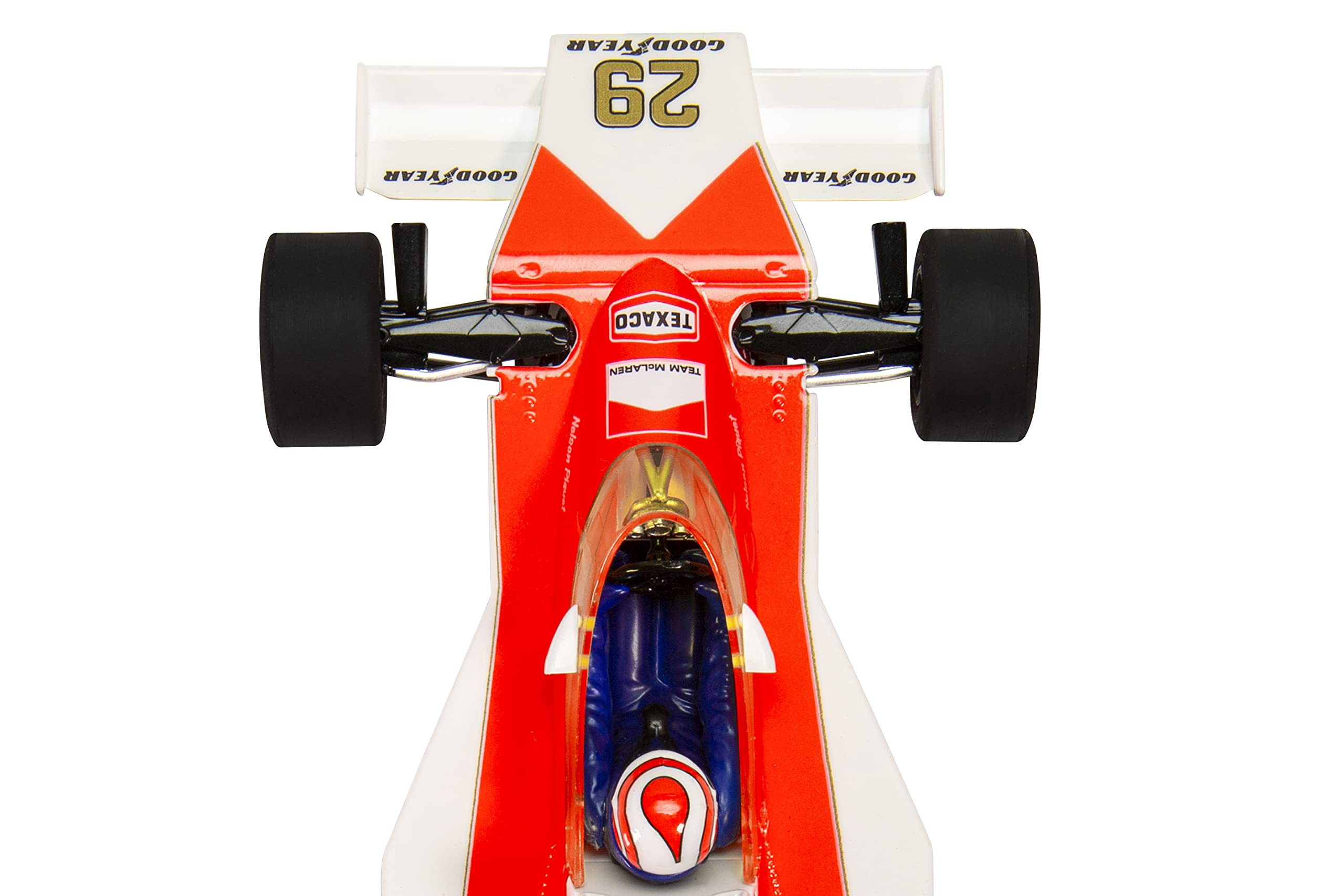 Amazon.com: Scalextric McLaren M23 1978 Dutch Grand Prix Good Year