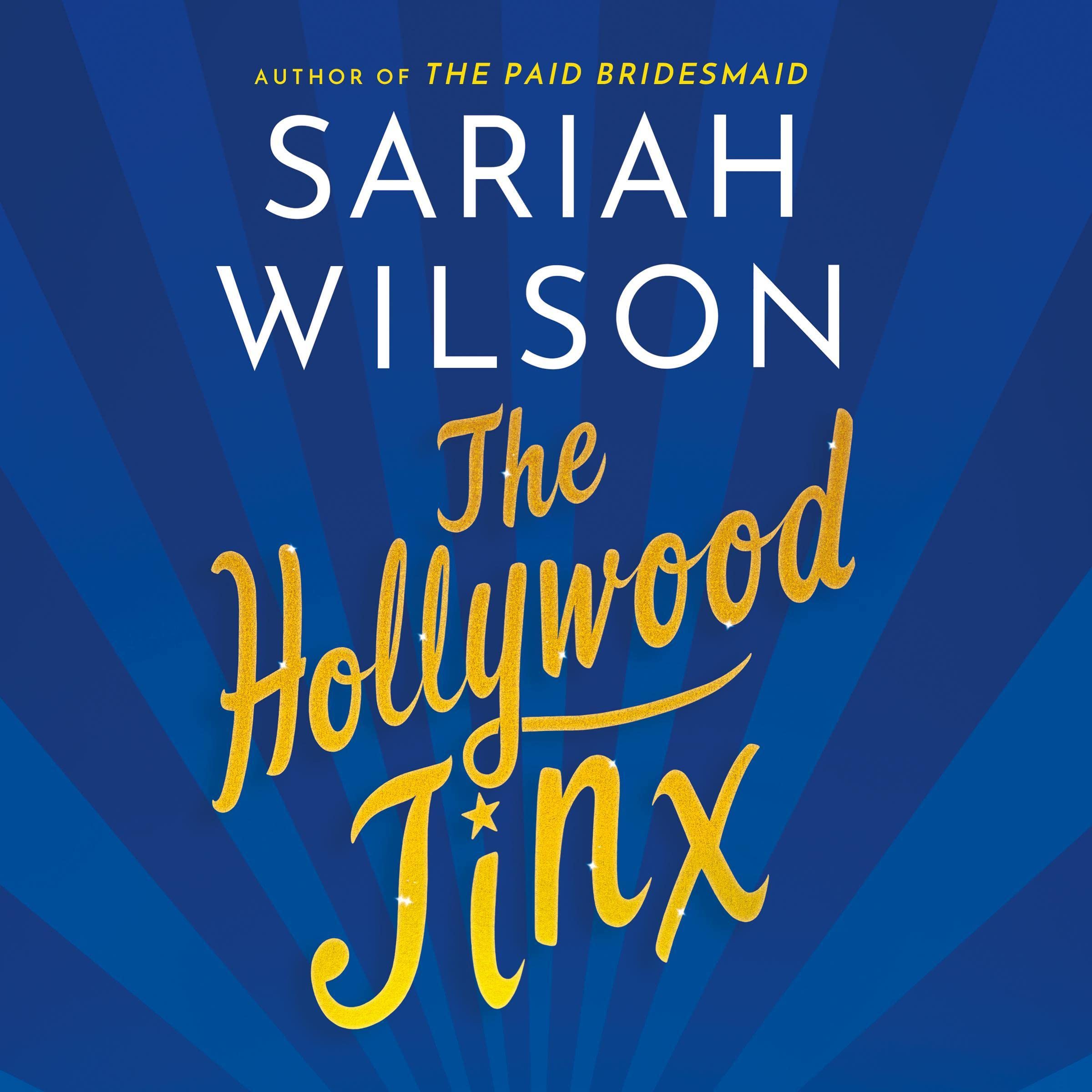 Cover art for The Hollywood Jinx