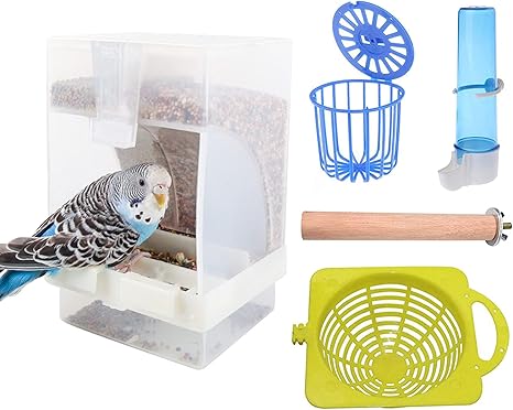 amazon bird cage accessories