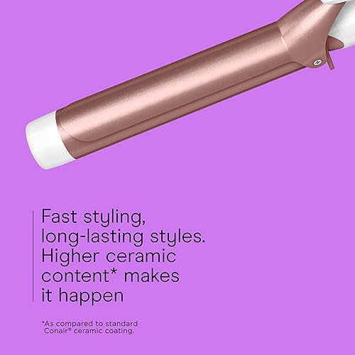 Miniatura 69 de Rizador Conair doble cerámica