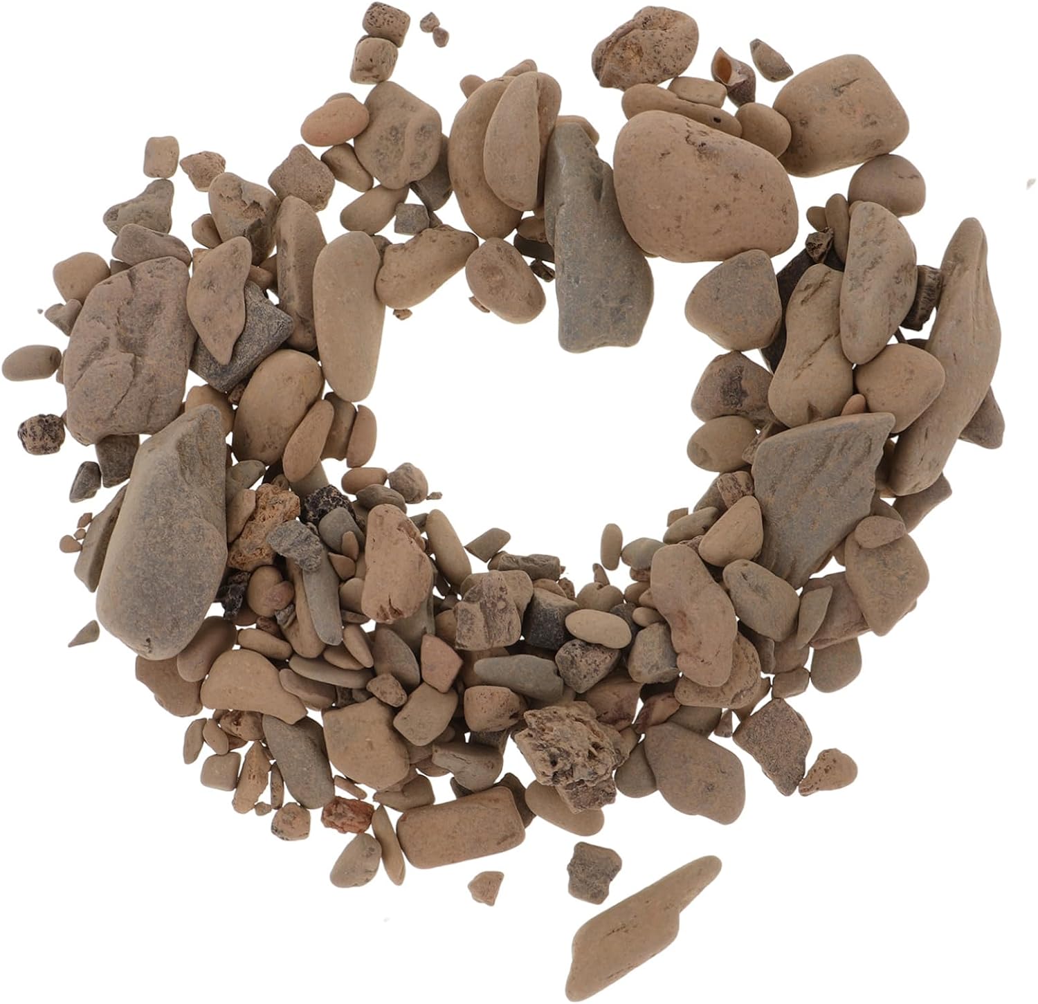 Aquarium Landscape Stone Filler Fish Tank Gravel Decorative Cave Substrate Natural Stones for Fish Tank Decoration