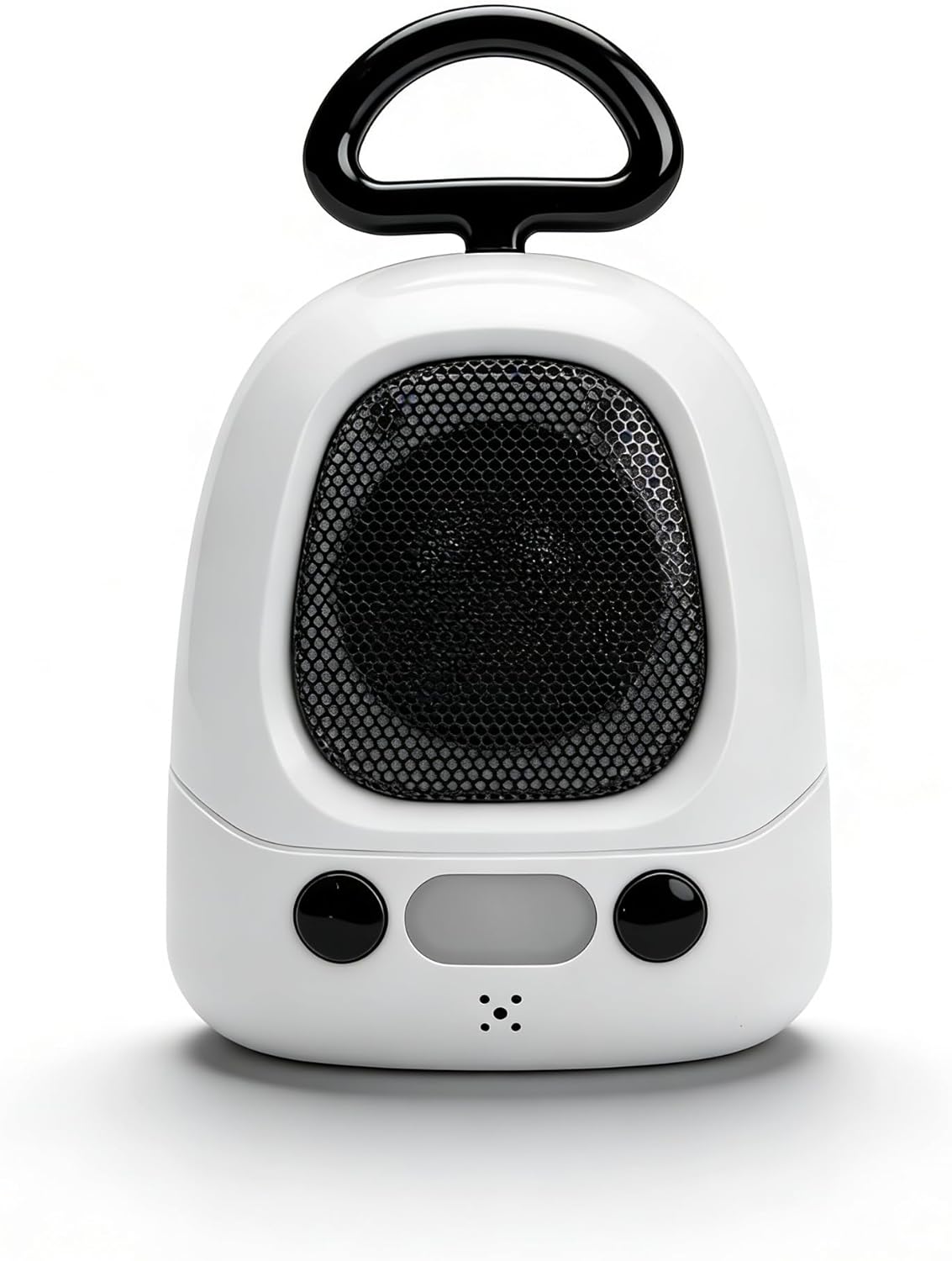 Dpofirs AI Robot Talking Interactive Dialogue Telling Story Mini Voice Robot, Parental Monitoring Mode, Encyclopedia Q and A, English Learning, Multi Role Voice Model