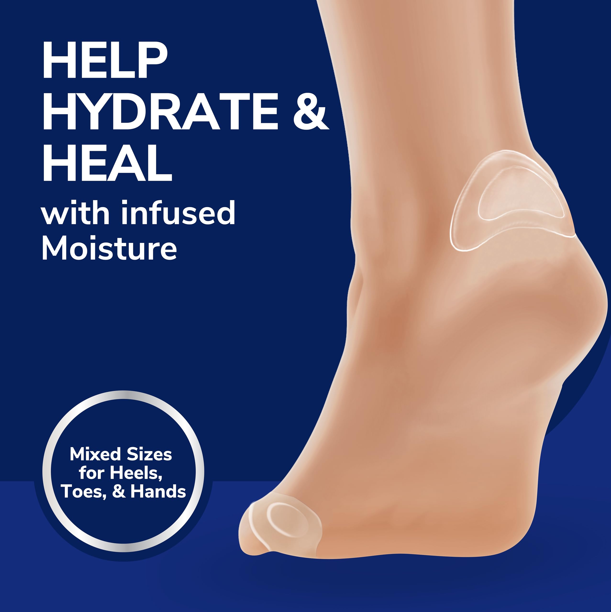 Dr. Scholl's Blister Cushions - Heal & Prevent! -3