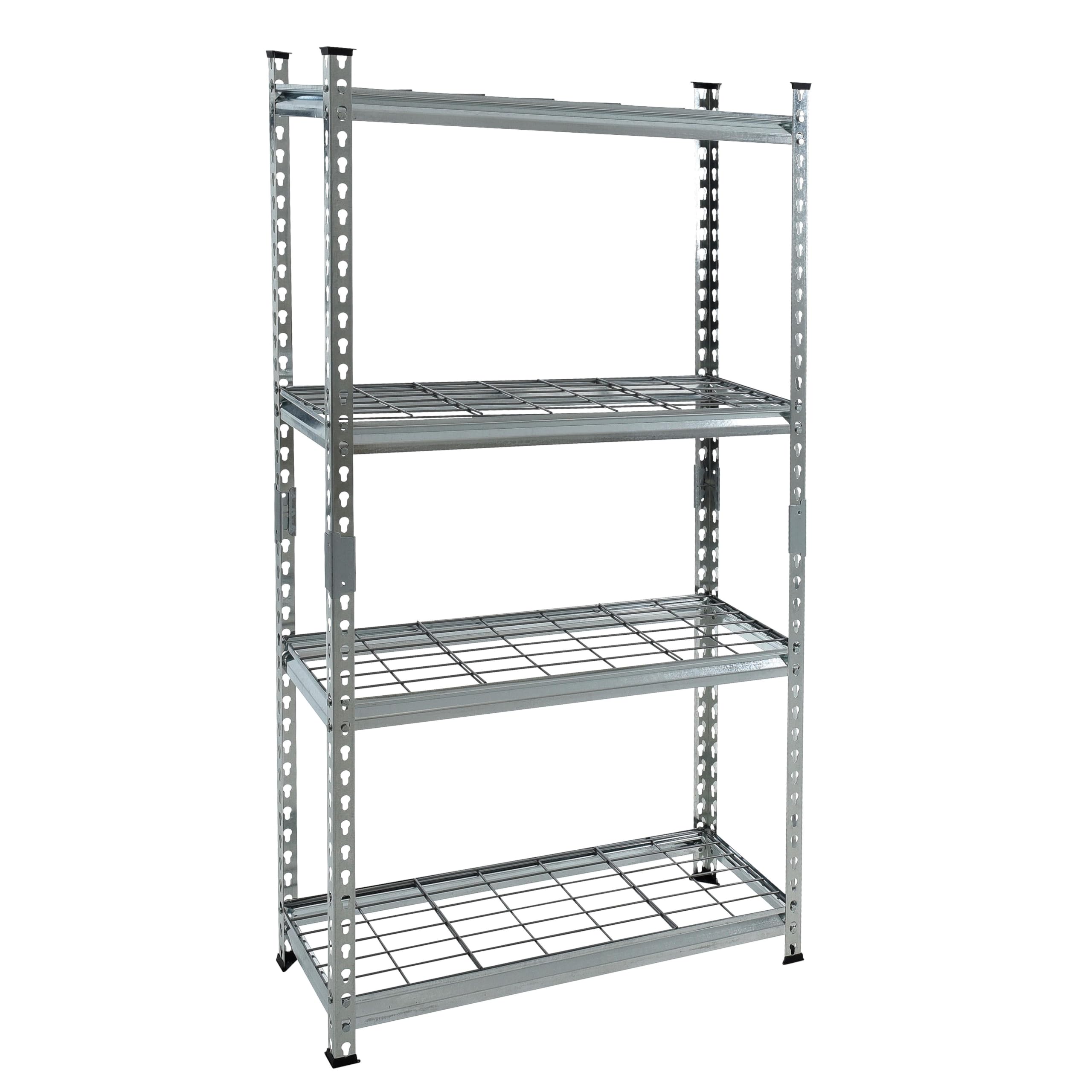 ESTEXO Steckregal 150x75x30 cm