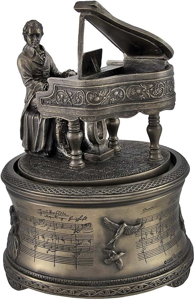 Music Gift Figurine Piano