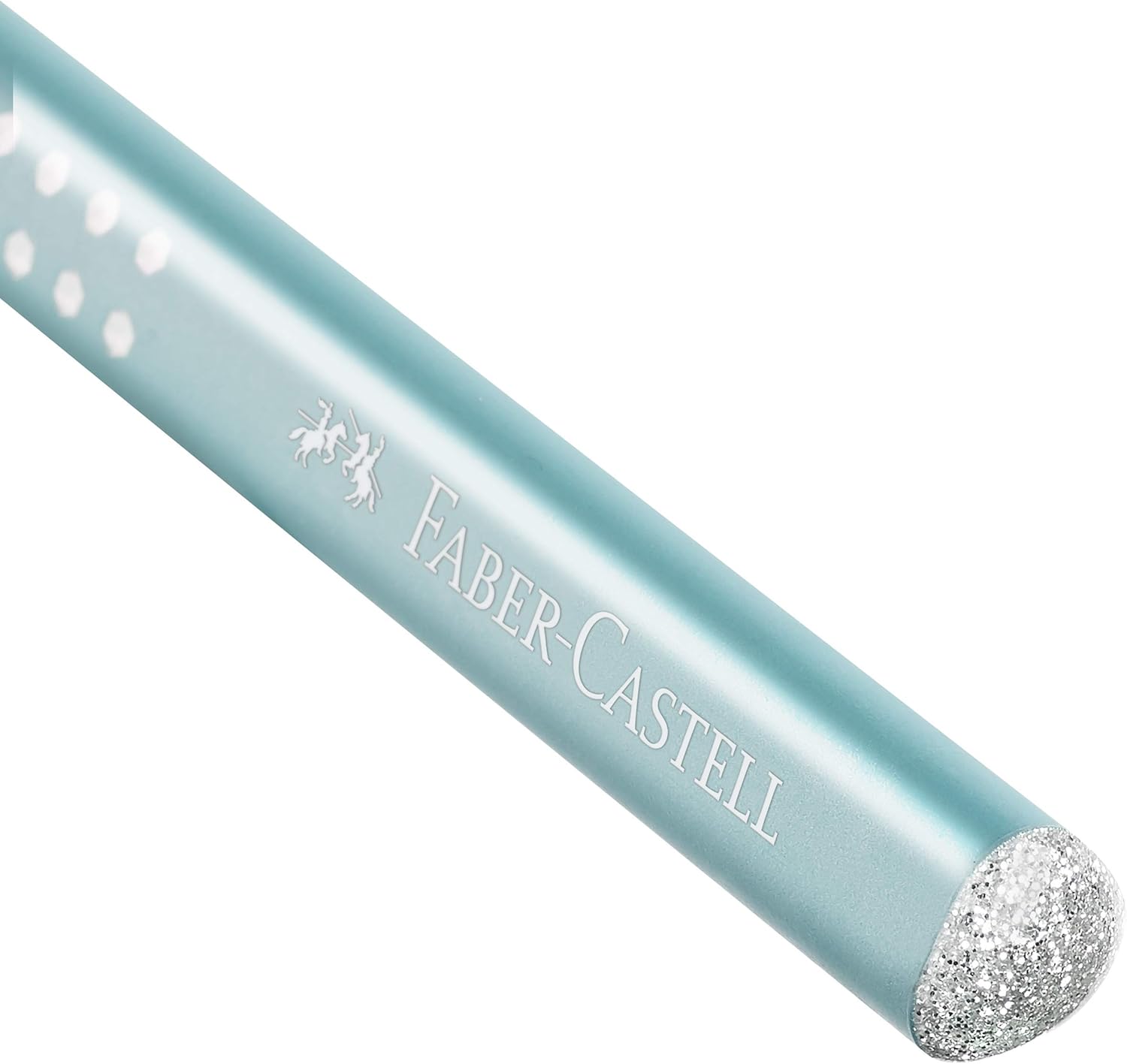 Faber-Castell Sparkle Pencil Set - Turquoise