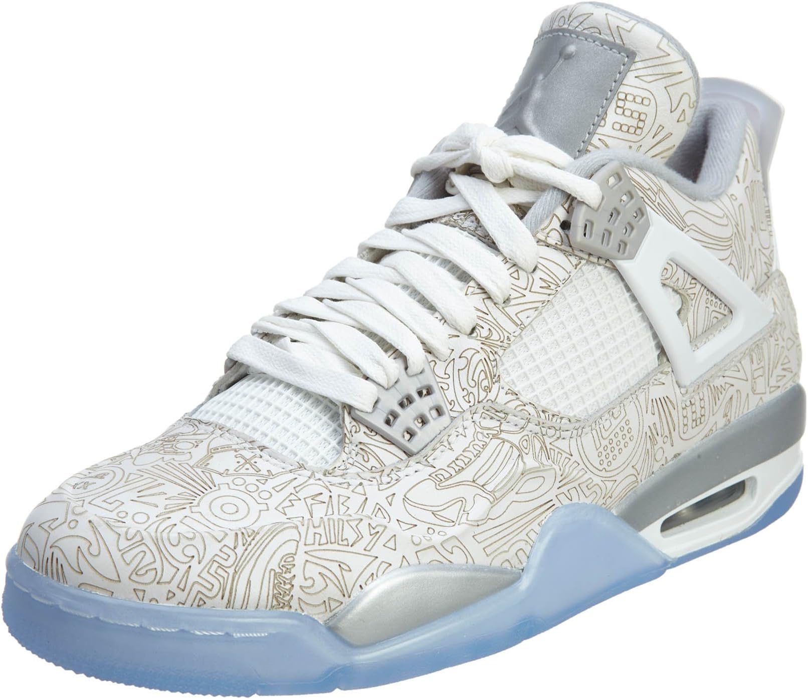 Air Jordan 4 Retro Laser Mens Style: 705333-105 Size: 11 M US