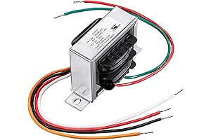 Ultimate Control Precision: Fiada 24V 40VA Control Transformer