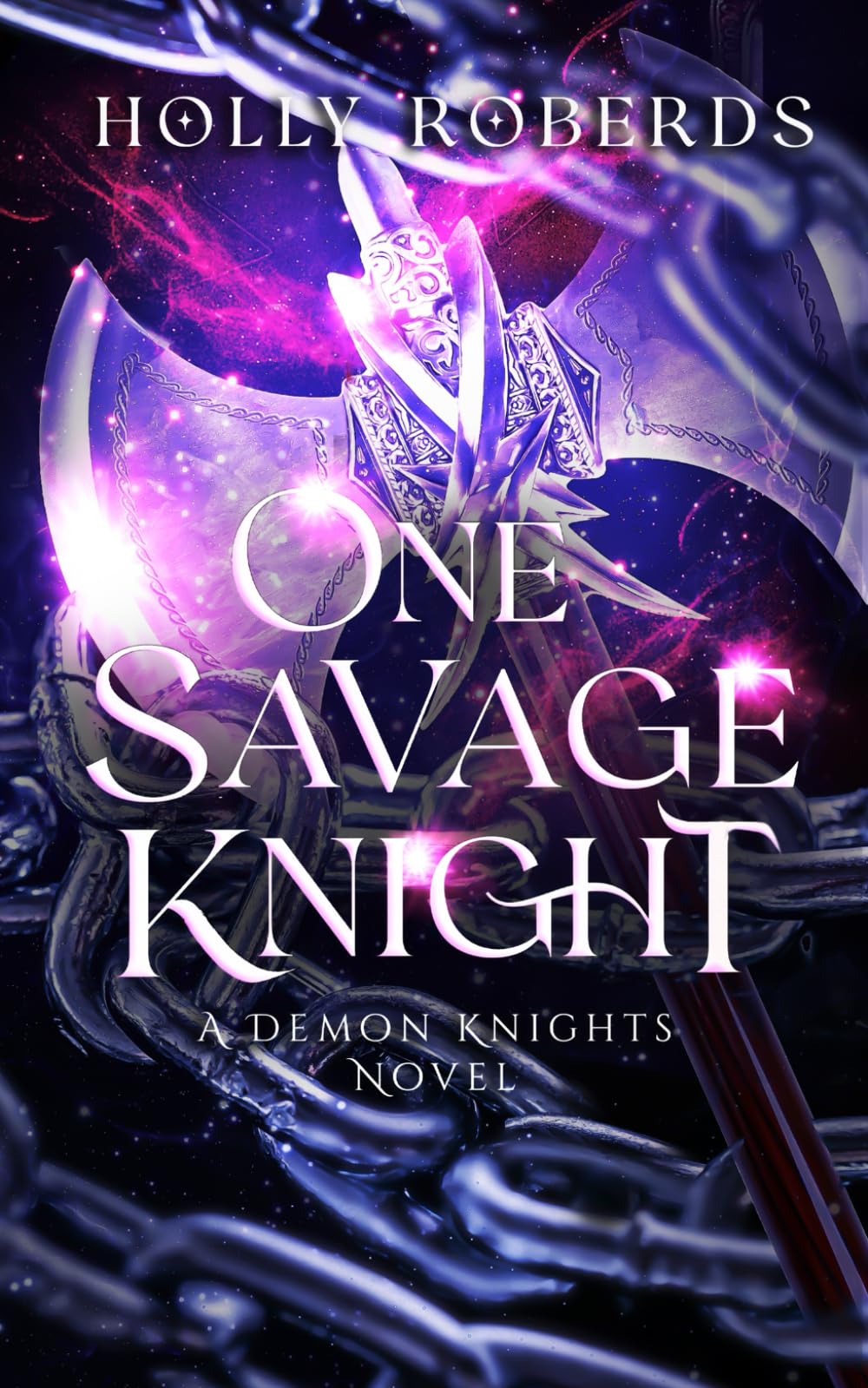 One Savage Knight (Demon Knights)