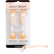 Face Body Spa Shave 3      4