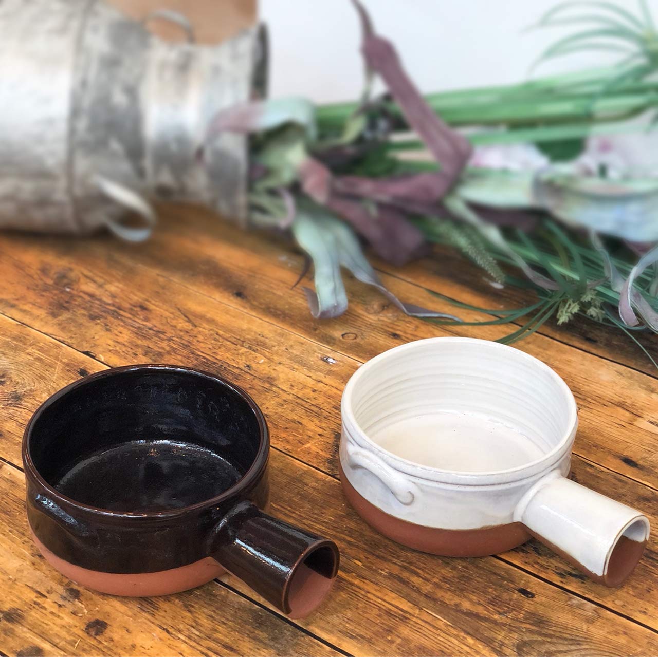 食器 maria Amazon｜お皿 グラタン皿 (ホワイト) MARIA ポルトガル 素焼き