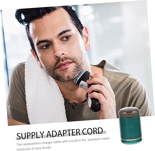 Miniatura 4 de Mipcase 2 Sets Razor Men Body Shaver Electric Shaver Facial Hair Trimmer Maquina De Afeitar para Hombre Compacta Afeitadora Máquina de Afeitar