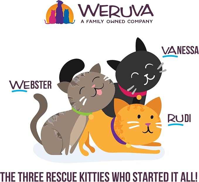 Weruva Cats in The Kitchen Kitten, Pack de 12 latas de 3oz miniatura 8