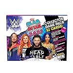 Topps India Slam Attax 2021 Collector Game Pack, Trading Card Game with Collector Binder and 2 Player Game Mat