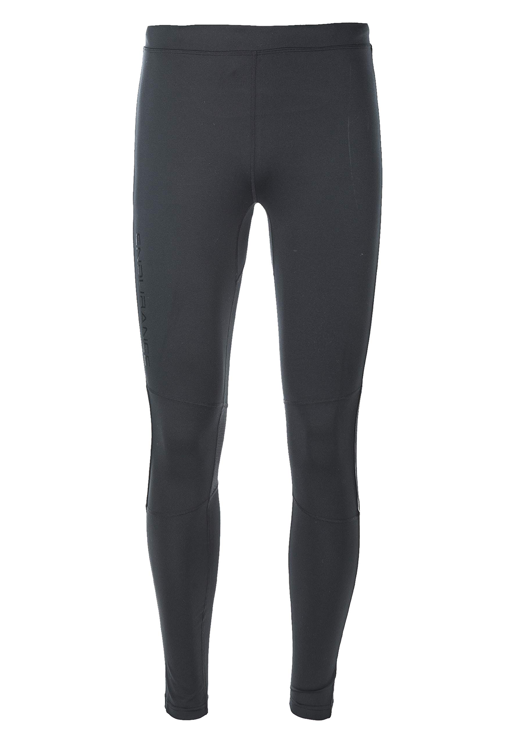 ENDURANCE Men's Tranny Leggings, 1001 Black, M