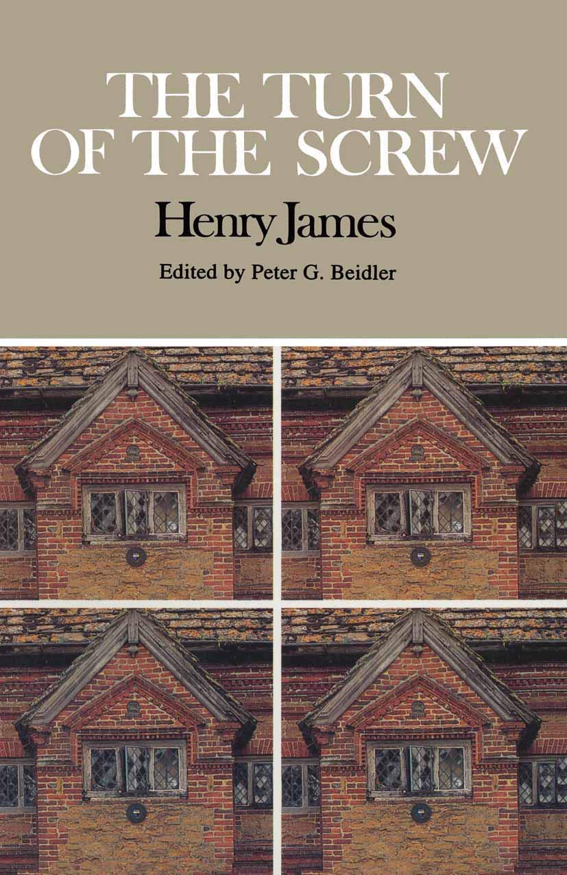 The Turn of the Screw: Complete, Authoritative Text with Biographical and Historical Contexts, Critical History, and Essays from Five Contemporary ... 1 (Case Studies in Contemporary Criticism)