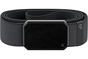 Men's Boomin Belt with Azure Alloy Buckle