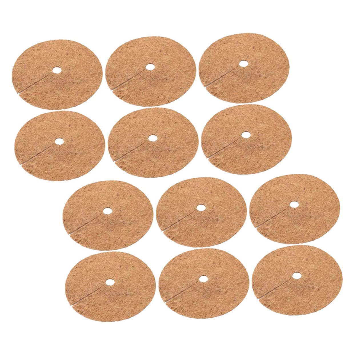 Tapis de protection fibre naturelle pour sublimer vos pots de fleurs
