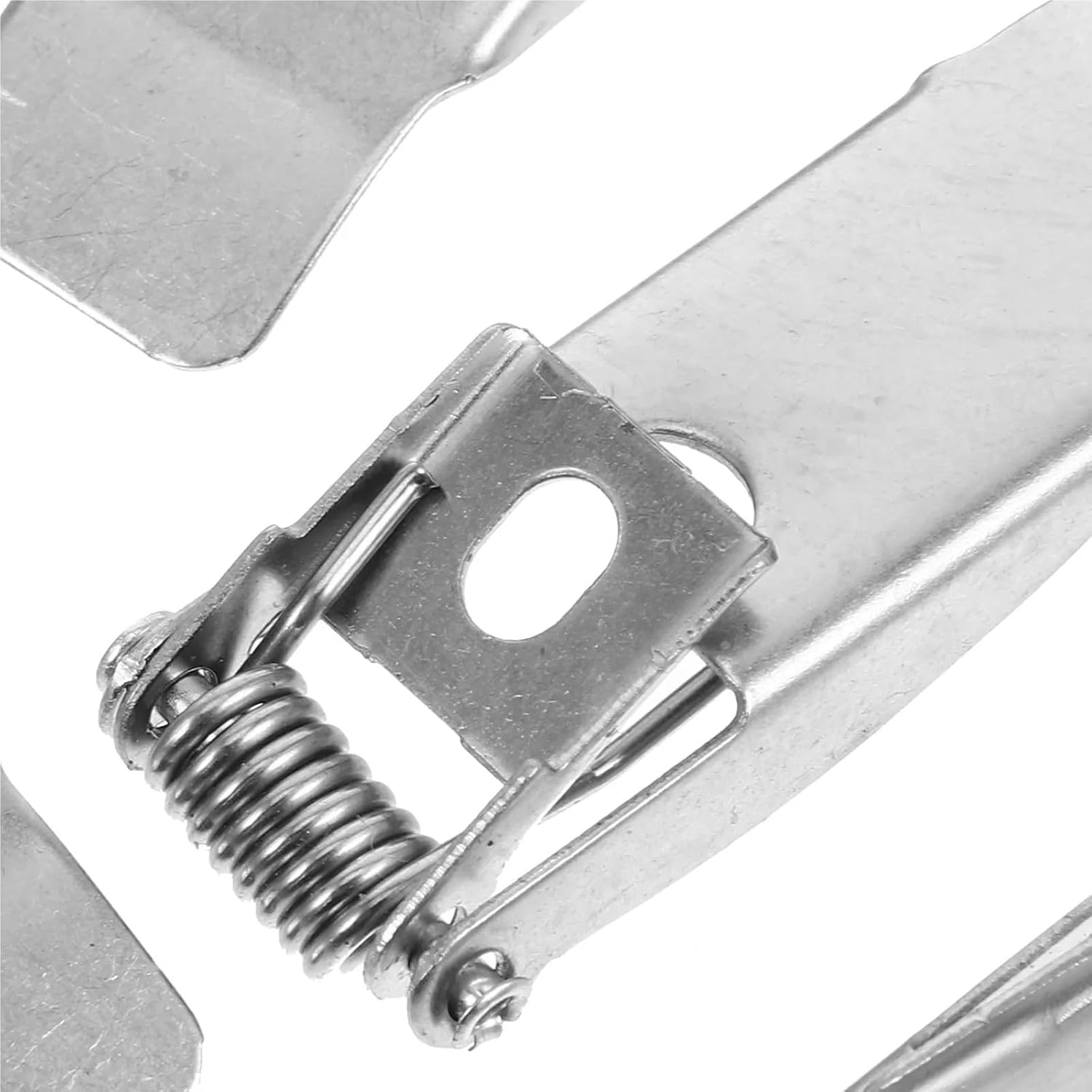 Recessed Light Clips 30 Pcs Downlight Spring Clamps Garage Fixture Clips Ceiling Base Holder for Led Strip