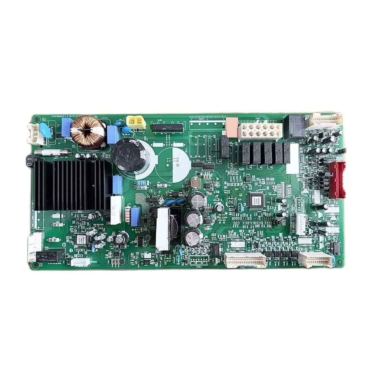 Replacement Refrigerator PCB Board ，Compatible For LG， EBR85712698 EBR857126