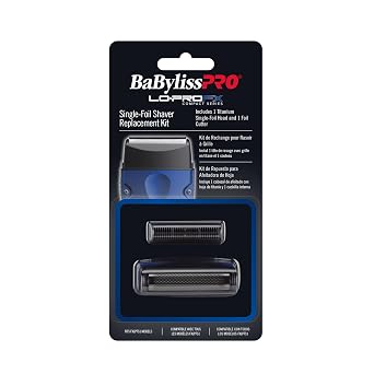 BaBylissPRO High-Performance Compact LO-PROFX Shavers for Men